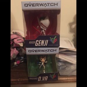 Overwatch minis